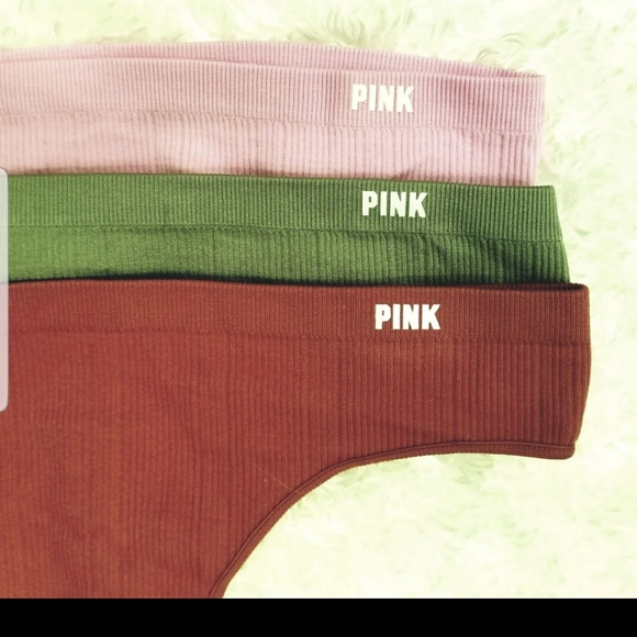 PINK Victoria's Secret Other - ❤ VS-PINK (3) Thongs/String PINK Victoria's Secret Other - ❤ VS-PINK (3) Thongs/String